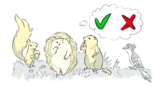 Explainer video whiteboard classic example